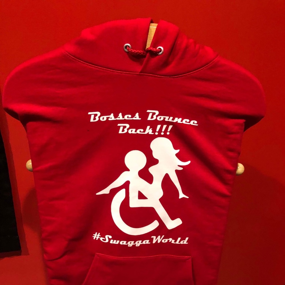 Support the disabled community and give the world something to talk about!!